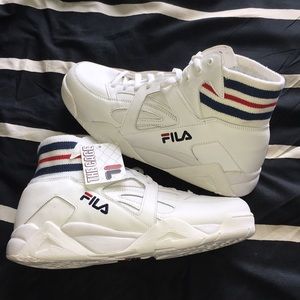 The Cage TC Classic by FILA 11 men’s shoes